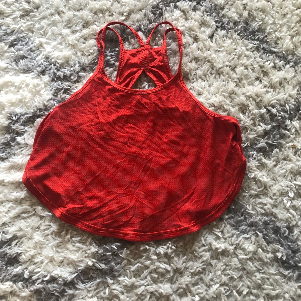 Lululemon crop top ❣️